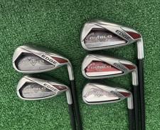 Callaway Diablo Edge Single Iron 5,6,7,9,P **YOU CHOOSE** Regular Graphite, RH