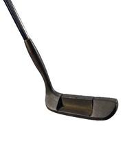 Ray Cook X-100 Putter S.A. Texas Slotted Blade Steel Shaft 35" Right-Handed