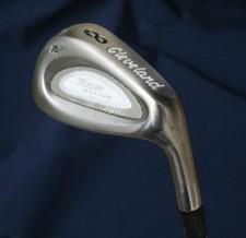 Cleveland TA3 # 8 Iron Original Dynamic Stiff Steel Shaft