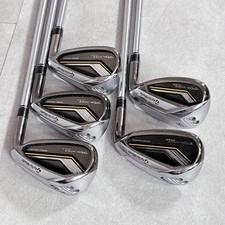 TaylorMade ROCKET BLADEZ MAX Iron Set 6pcs 8-Pw,Aw,Sw Stiff KBS C-TAPER90 RH