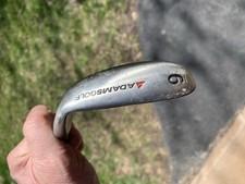 AdamsGolf SC. 9 Iron. TrueTemper Stiff 36.5"