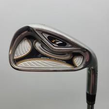 2007 TAYLORMADE R7 6 IRON STIFF TAYLORMADE T STEP 37.5" GOOD