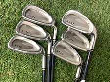 Dunlop XXIO 2002 Irons #5-9,Pw(6Clubs)/XXIO MP200/Flex:Regular/ Iron set