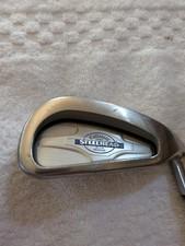 Callaway Steelhead X-14 #3 Iron Rh R Flex Graphite Men's