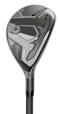 TaylorMade Qi35 Max Lite Rescue Demo 23* 4H Hybrid Sr -0.50 Ventus Blue HB 5VG