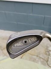Ping Eye 2 2 Iron Black Dot Steel Shaft 39" RH (T)