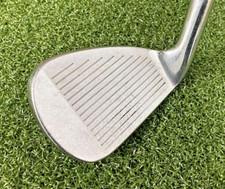 Adams Golf Idea A2 OS 9 Iron / RH / Stiff Steel ~36.5" / Good Grip / jl6585