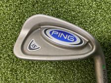 Ping i5 Green Dot 6 Iron / RH / Stiff Graphite ~38.25" / Good Grip / jl8796