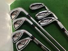Bridgestone TOURSTAGE X-BLADE GR Iron Set 7pcs 5-PW-PS GS 85 Flex R