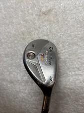 2011 TAYLORMADE RESCUE TP 3 HYBRID 19* TP REAX 85 H Flex X -RH