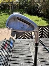 Taylormade RAC 6 iron graphite shaft RH