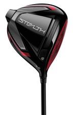 TaylorMade Golf Club STEALTH 10.5* Driver Regular Fujikura Ventus Red 5 Value