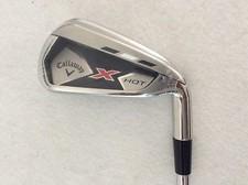 Callaway X Hot 6 Iron RH 37.5 Inches (Un-Hit) 2117