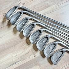 Ping Eye 2 + Plus White Dot Iron Set 3-9 SW (8 Clubs) RH Ping KT Steel
