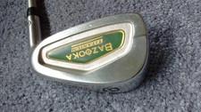 Tour Edge BAZOOKA Titanium Single # 8 Iron / Firm Flex Graphite / 37 in