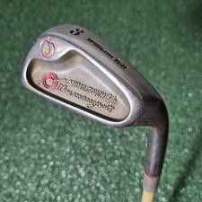 William Tell Midas Touch A/D 8 Iron Ceramic Shaft Stiff Flex RH 36.5" RARE
