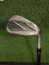 RH TaylorMade Stealth 8 Iron Graphite Fujikura Ventus 5•A Seniors Flex 36.75"