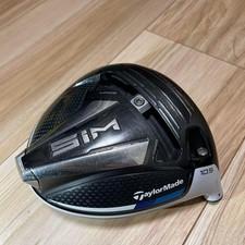 TaylorMade SIM Driver 10.5* Driver Head Only Right-Handed RH Good Condition
