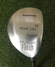 Adams Tight Lies 3 Wood 16* / RH / Regular Steel ~42.75" / Nice Grip / jj6384