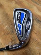 Cobra FP 6 Iron, Stiff Steel Shaft, +1 Length, Right Hand
