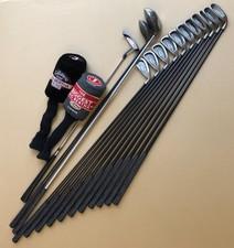Complete Callaway X-12 Iron Wood Set 2-9 PS L Biggest Big Bertha RCH96 EXCELLENT
