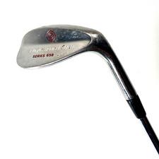 Professional Open Series 658 TW Trouble Wedge 60* Lob - Steel - Right Hand 36.5"