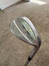 Titleist Vokey SM7 Lob Wedge 60° 14 Bounce Right-Handed Steel Shaft