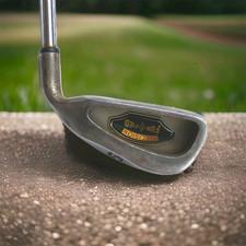 Precision Fortified 5 Iron – True Temper Steel Shaft – Right Handed – Single Rep