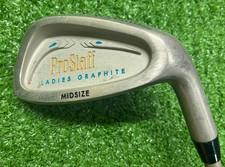Wilson Prostaff Midsize 8 iron / 35.5" / Ladies graphite / RH /New Grip / dj2832