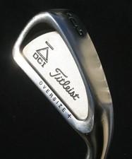 Titleist DCI OS+ 3 Iron VGC Original Titleist Select Stiff Graphite Oversize