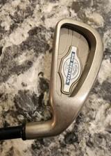 Callaway Big Bertha X12 3 Iron, Regular Graphite Shaft, Right Hand