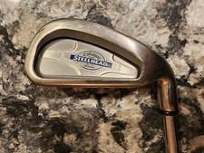 Callaway Steelhead X14 6 Iron, Uniflex Steel Shaft, Right Hand