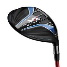LEFT HANDED CALLAWAY XR 16 FAIRWAY 3 WOOD GRAPHITE STIFF STANDARD