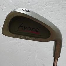 KNIGHT Avare Golf Club 8 Iron RH Right Hand Flow Weighted 35"