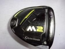 TaylorMade M2 10.5 driver head only With Head Cover 2017 1W RH golf JDM