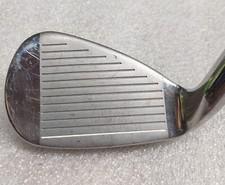 Adams Idea a12 OS 9 Iron RH Regular Flex Graphite Shaft Good Grip