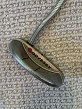 Odyssey Dual Force Rossie 2 Putter 34.5 Inch Steel Shaft Right Hand