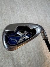 Callaway X18 6 Iron RH Graphite Stiff Flex Used