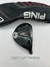 Ping G410 LST 3W 14.5 Fairway Wood head only Right-Handed from japan 3732
