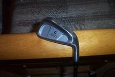 slightly used Taylor Made 360 steel regular 6 iron RH