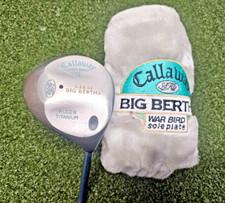 Callaway Great Big Bertha War Bird 3 Wood Ladies ~42.75" / HC / NEW GRIP /jd7794