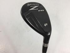Dunlop SRIXON Z H45 Hybrid U4 MiyazakiKosumaBlue (SR) #554 Golf Clubs
