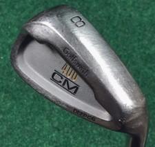 Golfsmith 400 CM Tru Power Steel Regular Flex Right Handed Single 8 Iron