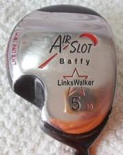 MIDAS GOLF LINKSWALKER AIR SLOT BAFFY 5-19* - AIR SLOT 780 GRAPHITE - R FLEX