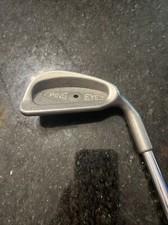 Pings Eye 2 4 Iron Nice Ping Grip. Og Shaft
