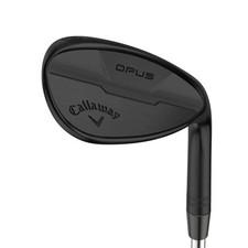 CALLAWAY OPUS BLACK LOB WEDGE 60°-12° (BOUNCE) W GRIND STEEL WEDGE FLEX STANDARD