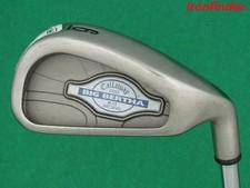 Callaway Big Bertha X-12 Single 6 Iron Steel Shaft Mens Right Hand Excellent