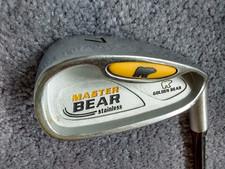 Golden Bear MASTER BEAR Stainless # 7 Iron - Med/Firm Flex - (NICE)