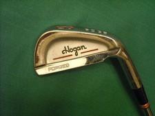 HOGAN EDGE FORGED 6 IRON - STEEL #4 FLEX SHAFT - VERY GOOD CONDITION!