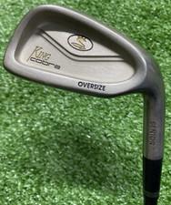 King Cobra Oversize 8 Iron / RH / Senior Graphite ~37.25" / New Grip / xx0794